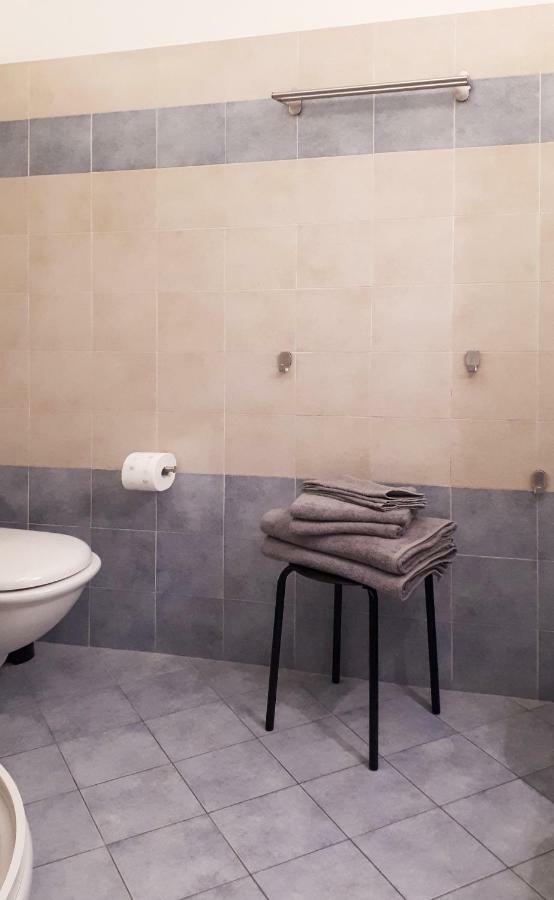 Residenza Nagler Διαμέρισμα Μπόρμιο Εξωτερικό φωτογραφία