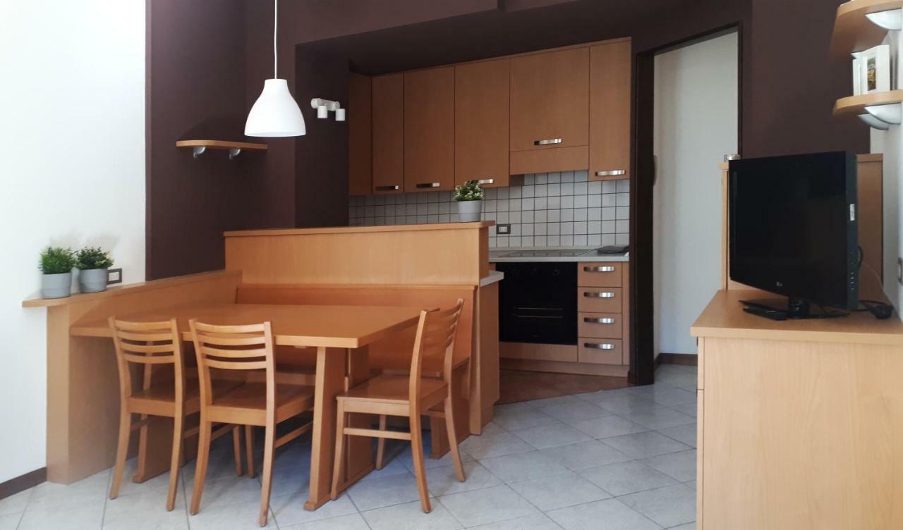 Residenza Nagler Διαμέρισμα Μπόρμιο Εξωτερικό φωτογραφία