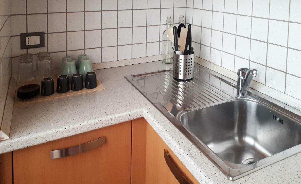 Residenza Nagler Διαμέρισμα Μπόρμιο Εξωτερικό φωτογραφία