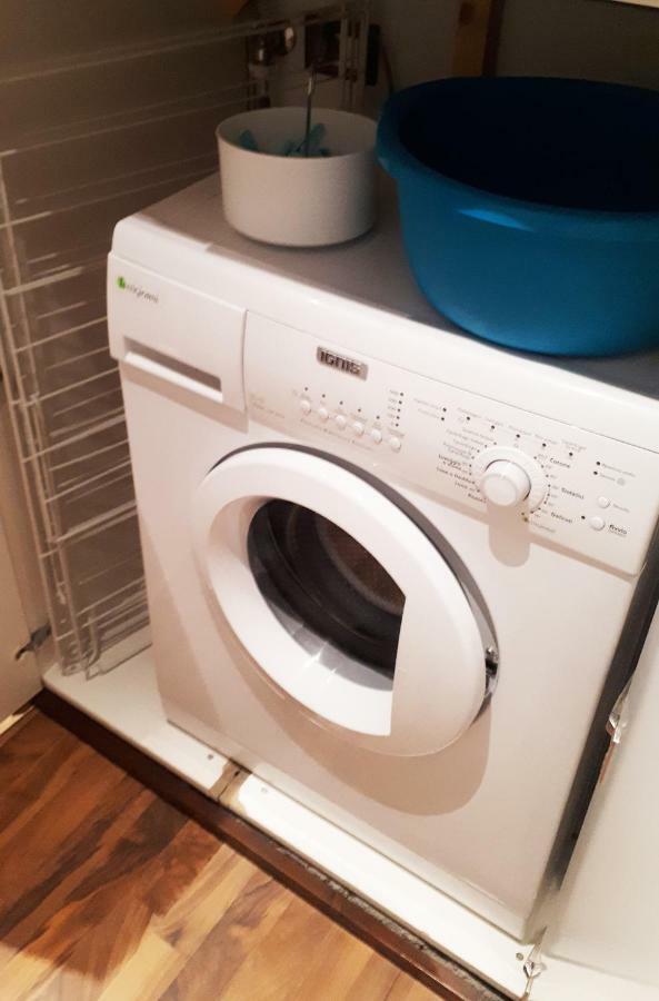 Residenza Nagler Διαμέρισμα Μπόρμιο Εξωτερικό φωτογραφία