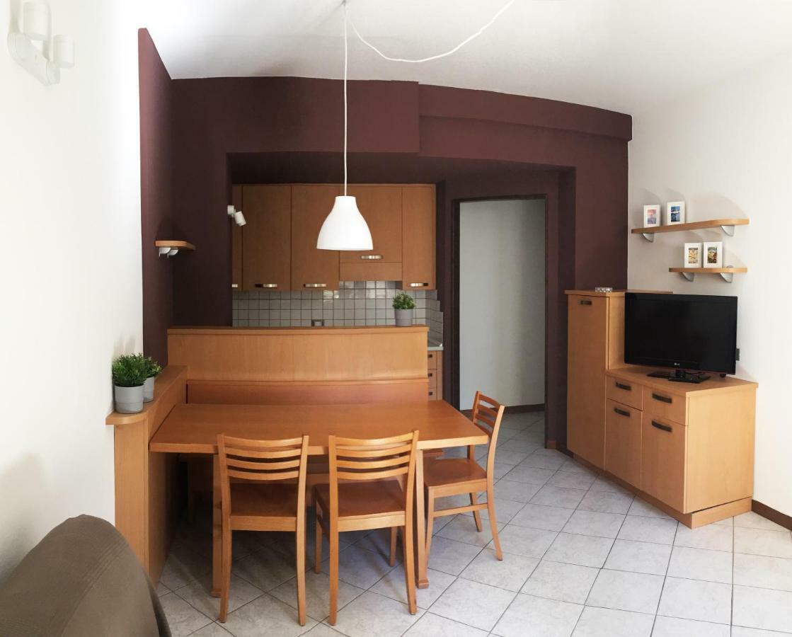 Residenza Nagler Διαμέρισμα Μπόρμιο Εξωτερικό φωτογραφία