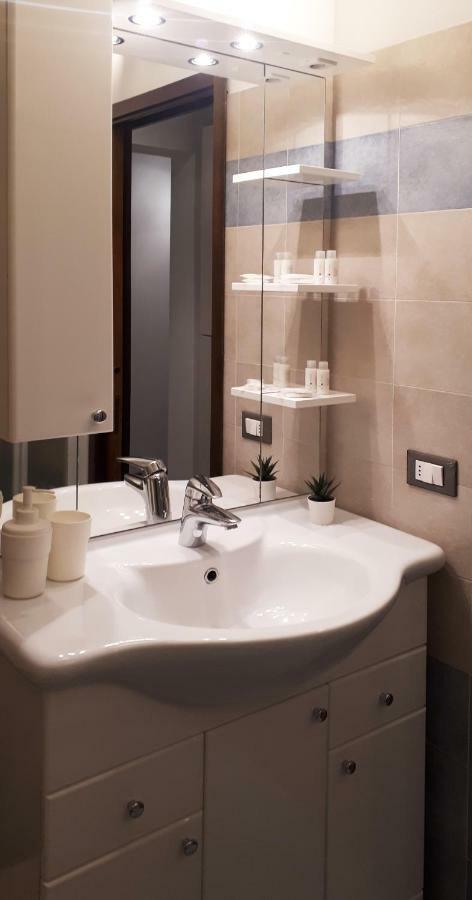 Residenza Nagler Διαμέρισμα Μπόρμιο Εξωτερικό φωτογραφία