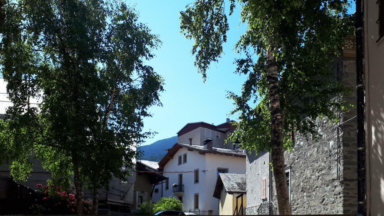 Residenza Nagler Διαμέρισμα Μπόρμιο Εξωτερικό φωτογραφία