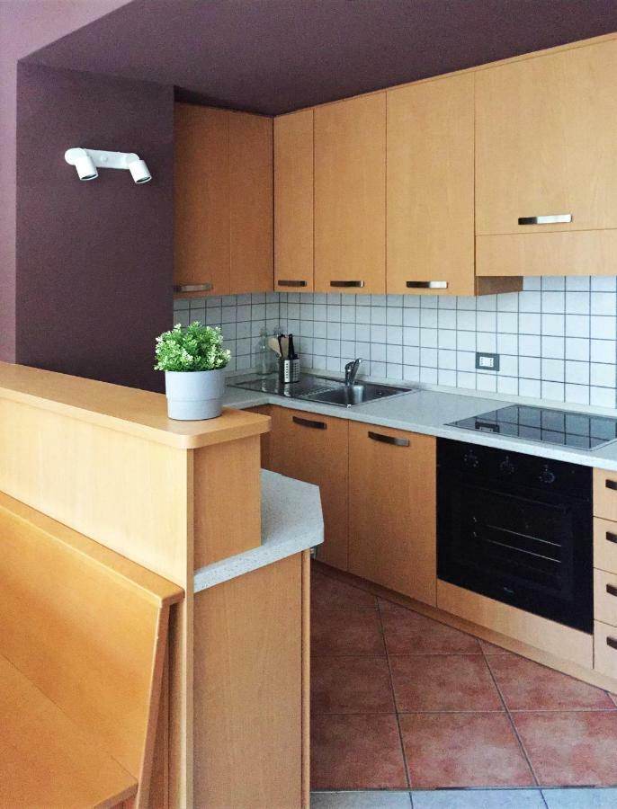 Residenza Nagler Διαμέρισμα Μπόρμιο Εξωτερικό φωτογραφία
