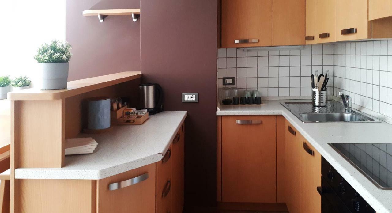 Residenza Nagler Διαμέρισμα Μπόρμιο Εξωτερικό φωτογραφία